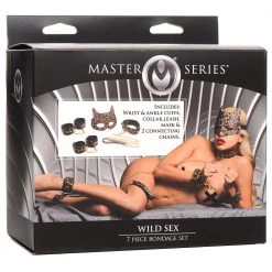 XR Brands Master Series Wild Sex 7 Piece Bondage Set -Sex Toy Kits and Collections store media a5d80dbb c918 4532 b3b7 5606ea804bfb 800x@2x