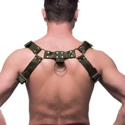 CalExotics Colt Camo Chest Harness -Sex Toy Kits and Collections store media a660626b 0f98 41b0 a880 c4e1da90f789 800x@2x