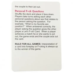 Kheper Games Let's F**k Card Game -Sex Toy Kits and Collections store media a9a15d68 b8aa 4e20 82ea d3c2b4982d8f 800x@2x