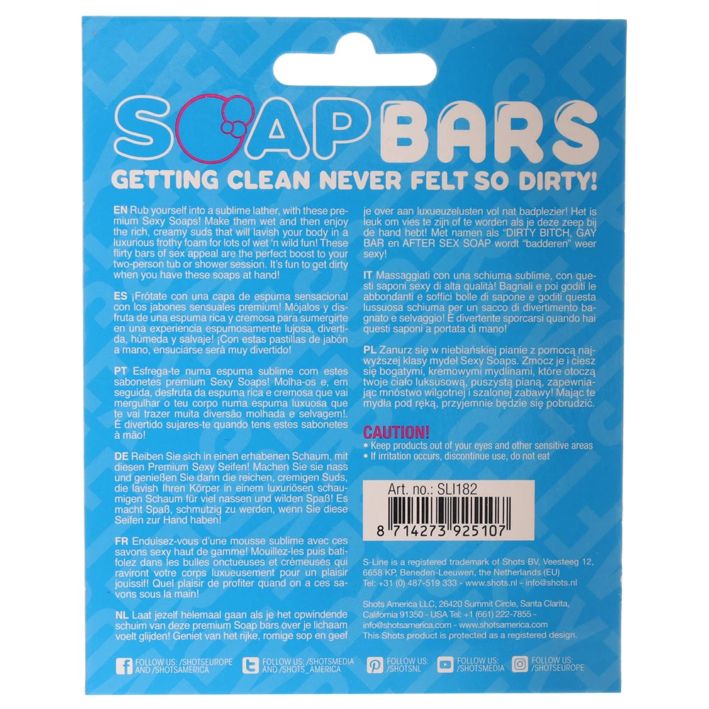 Shots Toys Soap Bars After Sex Soap 5 Shots Toys Soap Bars After Sex Soap - Image 5