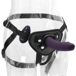 VeDO Diki Remote Strap-On Vibe Set