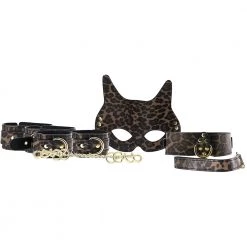 XR Brands Master Series Wild Sex 7 Piece Bondage Set