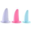 CalExotics She-Ology 3 Piece Advanced Wearable Vaginal Dilator Set