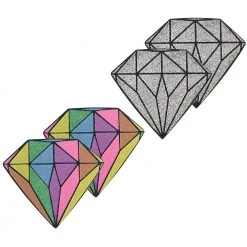X-Gen Diamond Nipple Pasties