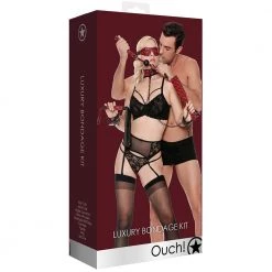 Shots Toys Ouch! Luxury Bondage Kit -Sex Toy Kits and Collections store media b28b5df3 5dd8 4278 b135 22f84c1db82d 800x@2x