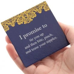 Little Genie Naughty Boudoir Promises Cards -Sex Toy Kits and Collections store media b2ad35a1 6953 4e1e 9f7a 600dda3bfedf 800x@2x