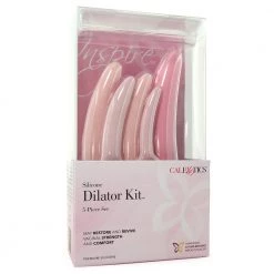 CalExotics Inspire Silicone Dilator Kit -Sex Toy Kits and Collections store media b6a32059 7a3e 456d 8b04 45d9d362f99e 800x@2x