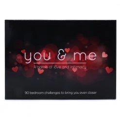Creative Conceptions You & Me A Game Of Love And Intimacy -Sex Toy Kits and Collections store media b7cebe25 adb6 4aca ac14 8cc78c0b3d4d 800x@2x