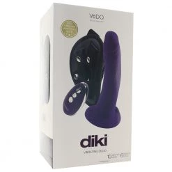 VeDO Diki Remote Strap-On Vibe Set -Sex Toy Kits and Collections store media b7e4a629 9f8b 481e bfa1 b3165a906dc2 800x@2x