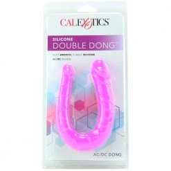 CalExotics Silicone AC/DC Double Dildo -Sex Toy Kits and Collections store media b870886b 2e44 44f3 b1f2 190e66fd176b 800x@2x
