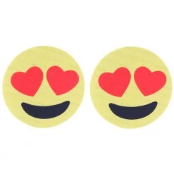 X-Gen Emoji Heart Nipple Pasties 6 X-Gen Emoji Heart Nipple Pasties -Sex Toy Kits and Collections store media beec7cf1 7bc0 4a4b 9098 dc134306b5a0 800x@2x