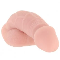 XR Brands Strap U Large Bulge 6.5 Inch Packer Dildo