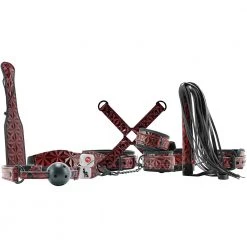 Shots Toys Ouch! Luxury Bondage Kit