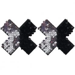 X-Gen Reversible X Sequin Nipple Pasties 6 X-Gen Reversible X Sequin Nipple Pasties -Sex Toy Kits and Collections store media c00fe5c3 fd7f 42d7 b882 e310b61a2c31 800x@2x