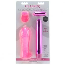Pipedream Classix Ultimate Pleasure Couple's Kit -Sex Toy Kits and Collections store media c1306c8a 04be 40fa 81f0 a8478dfa542a 800x@2x