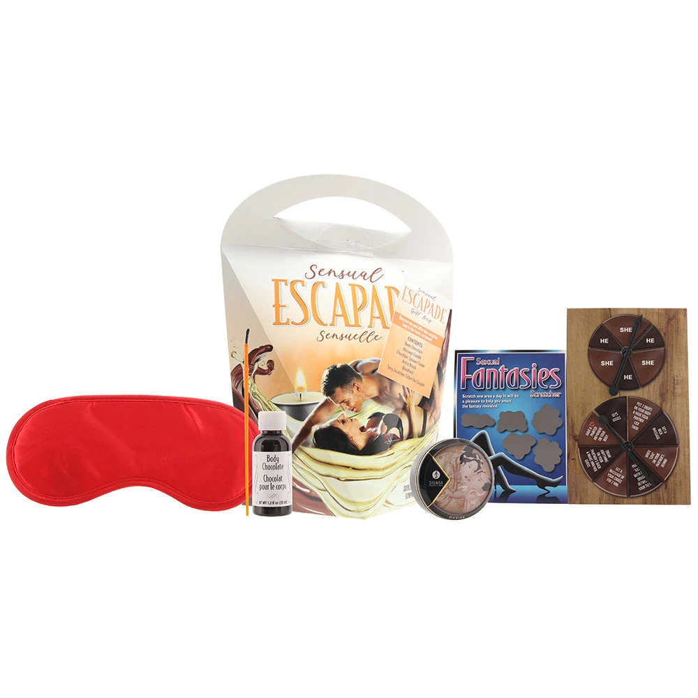 Ozze Sensual Escapades Surprise Gift Bag 1 Ozze Sensual Escapades Surprise Gift Bag