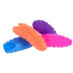 CalExotics Posh Silicone Finger Swirls -Sex Toy Kits and Collections store media c1f841b1 b8f0 43b4 baaa 61bbc75700a4 800x@2x