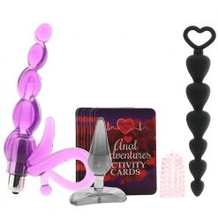 Little Genie Anal Adventures Play With Me Kit