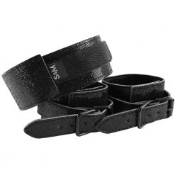 Sportsheets Sex & Mischief Shadow Sparkle Collar And Cuff Set -Sex Toy Kits and Collections store media c2bbde5a e40c 481b b98e db8ebc8c34e6 800x@2x