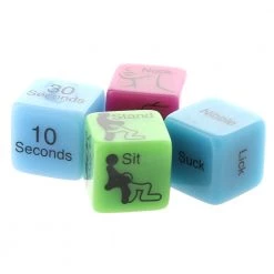 Little Genie 4 Oral Sex Dice Game