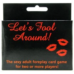 Kheper Games Let's Fool Around The Card Game -Sex Toy Kits and Collections store media c6ab675b 711c 447d 81b2 8899c380647b 800x@2x