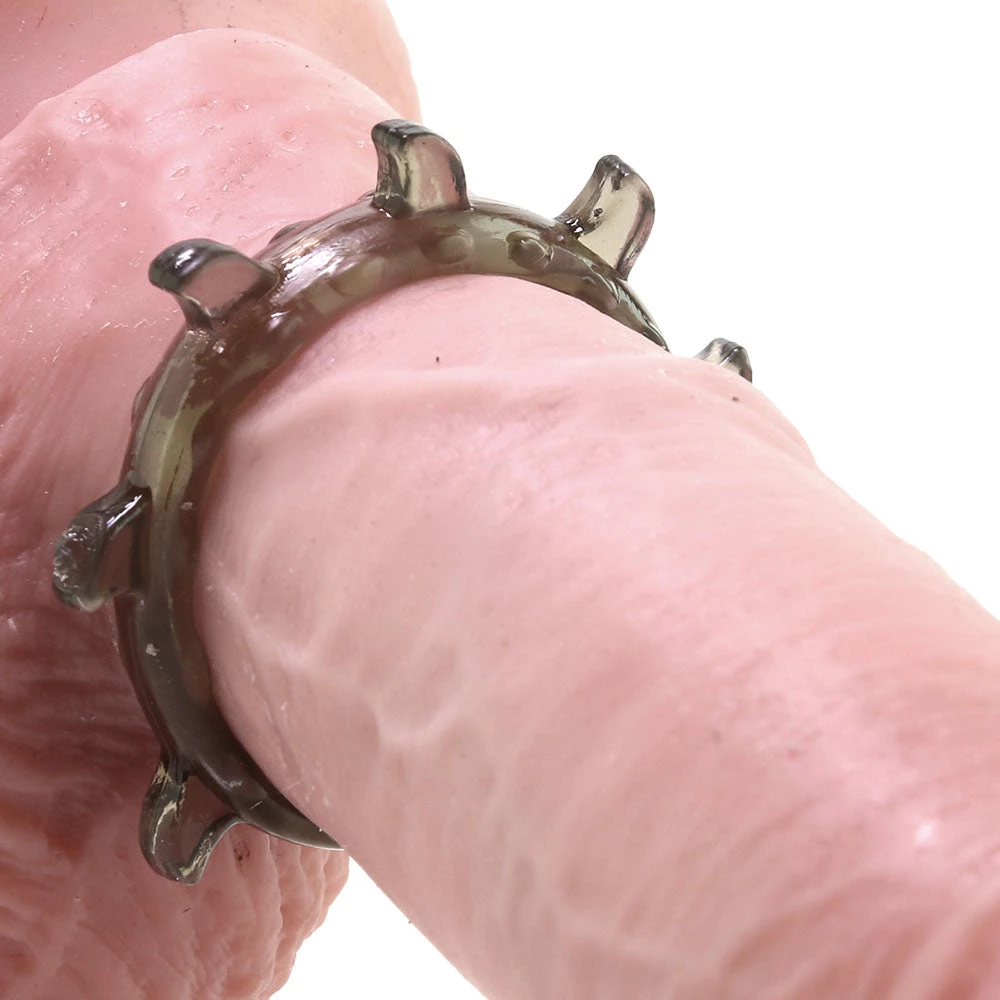 Evolved Novelties Zero Tolerance Cockstars Cock Ring 6 Pc Set 5 Evolved Novelties Zero Tolerance Cockstars Cock Ring 6 Pc Set - Image 5