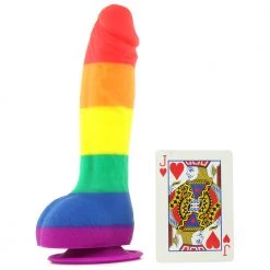 Ns Novelties Colours Pride Edition 6 Inch Silicone Dildo -Sex Toy Kits and Collections store media ca6ccb73 f548 42a4 8578 209b6f54d82e 800x@2x