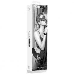 Shots Toys Black & White Introductory Bondage Kit #3 -Sex Toy Kits and Collections store media ca9d9a81 cac8 4860 8660 90bab0e552ef 800x@2x