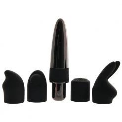 Evolved Novelties Tiny Treasures Mini Vibe And Sleeve Set