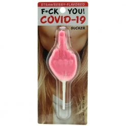 Kheper Games F*CK YOU! COVID-19 Sucker -Sex Toy Kits and Collections store media ccc0b384 2fe9 4c4c bbc5 c2503ebd41bc 800x@2x