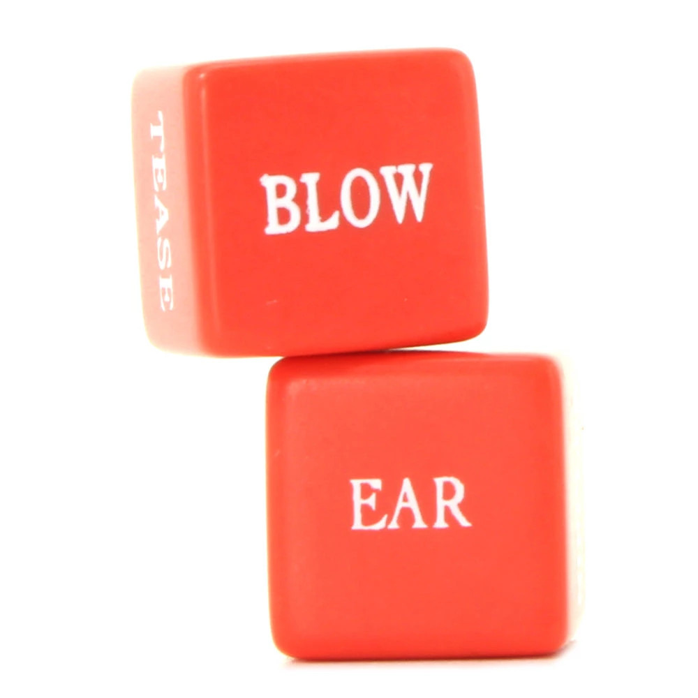 Pipedream Oral Sex Adult Dice 2 Pipedream Oral Sex Adult Dice - Image 2