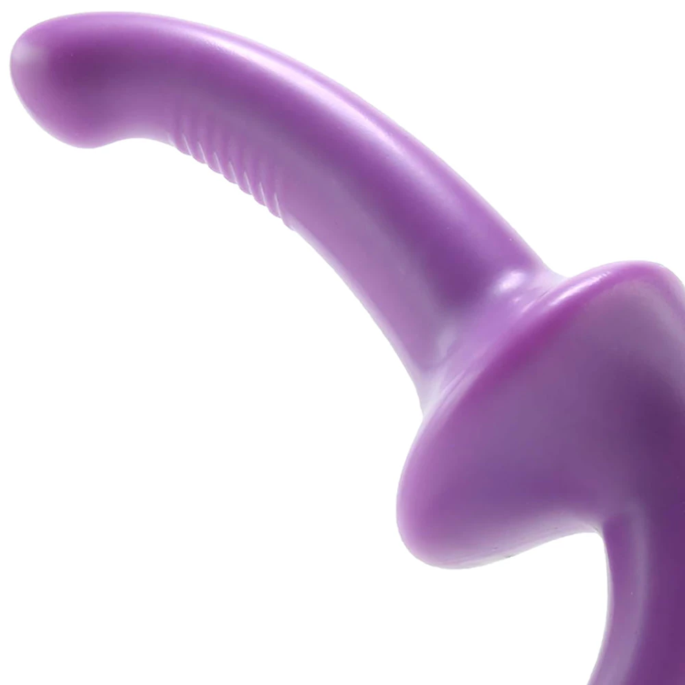 Shots Toys Ouch! Silicone Strapless Strap-On 2 Shots Toys Ouch! Silicone Strapless Strap-On - Image 2