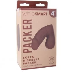 X-Gen WhipSmart 4 Inch Discreet Packer -Sex Toy Kits and Collections store media ce6ab834 730a 4522 be47 b9591f644a88 800x@2x