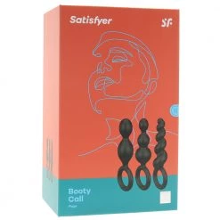 Satisfyer Booty Call Plugs -Sex Toy Kits and Collections store media d0597719 0d22 4128 b687 c9c68bad2743 800x@2x