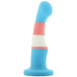 Blush Avant Pride P2 True Blue Dildo