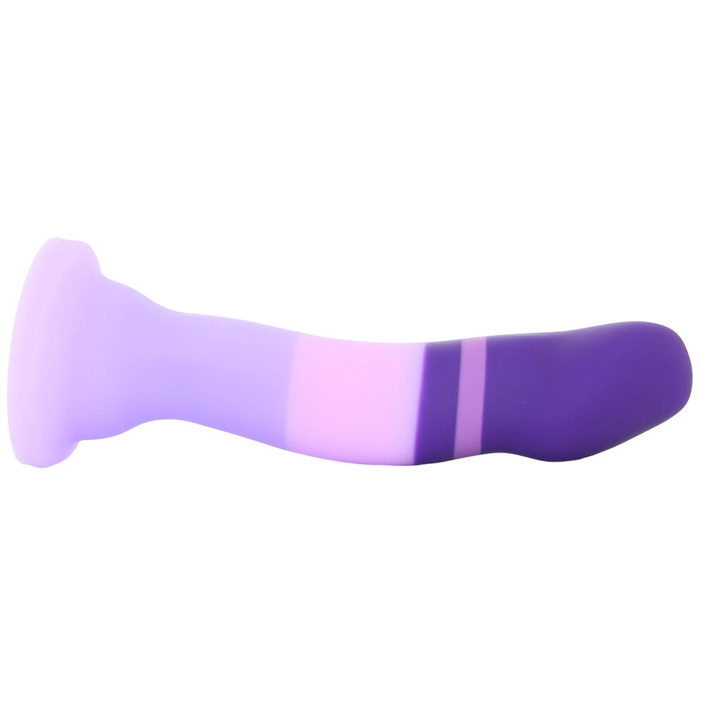 Blush Avant D2 Purple Rain Silicone Dildo 3 Blush Avant D2 Purple Rain Silicone Dildo - Image 3