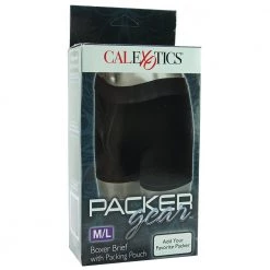 CalExotics Packer Gear Boxer Brief With Packing Pouch -Sex Toy Kits and Collections store media d26fa9ba 677a 4eef 8052 2e7124e48b30 800x@2x