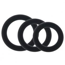 Shibari Gender Fluid Clenchers Tension Ring Set