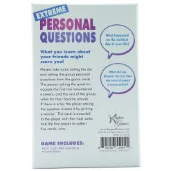 Kheper Games Extreme Personal Questions Party Game -Sex Toy Kits and Collections store media d5d173ff ba78 4645 a837 d512a7a4235e 800x@2x