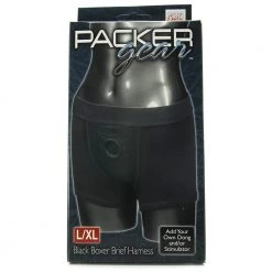 CalExotics Packer Gear Black Boxer Brief Harness -Sex Toy Kits and Collections store media d746dc4e ffbb 4ef7 ba6b d5d84c950b4f 800x@2x