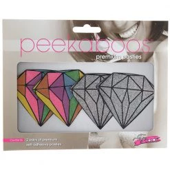 X-Gen Diamond Nipple Pasties 7 X-Gen Diamond Nipple Pasties -Sex Toy Kits and Collections store media da649cf0 9389 4d5f 9c08 738b7df61226 800x@2x