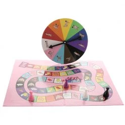 Kheper Games Sex! The Game For Any Couple, Thruple, Or Quad