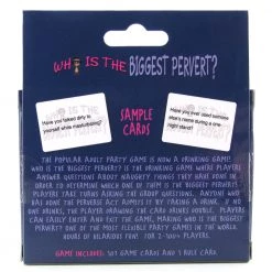 Kheper Games Who Is The Biggest Pervert The Card Game 10 Kheper Games Who Is The Biggest Pervert The Card Game -Sex Toy Kits and Collections store media dd9dac00 34a0 4b30 affb 273d0471d0b4 800x@2x