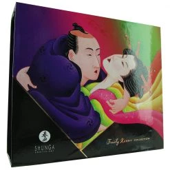 Shunga Fruity Kisses Kit -Sex Toy Kits and Collections store media df1d45c7 ad1d 4597 82a9 5162647da90b 800x@2x