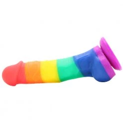 Ns Novelties Colours Pride Edition 5 Inch Silicone Dildo -Sex Toy Kits and Collections store media e0aeef67 03b4 4565 9d4b 86132c2e9e12 800x@2x