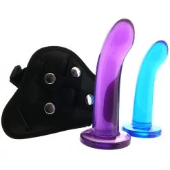 Electric Eel 3pc Beginners Strap-On & Pegging Dildo Set -Sex Toy Kits and Collections store media e1fd9dca c3ea 4638 8aeb 642bc27a83a0 800x@2x