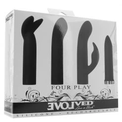 Evolved Novelties Four Play Bullet Vibe Set -Sex Toy Kits and Collections store media e54038e6 2db6 4e22 aa95 de259e39c60a 800x@2x