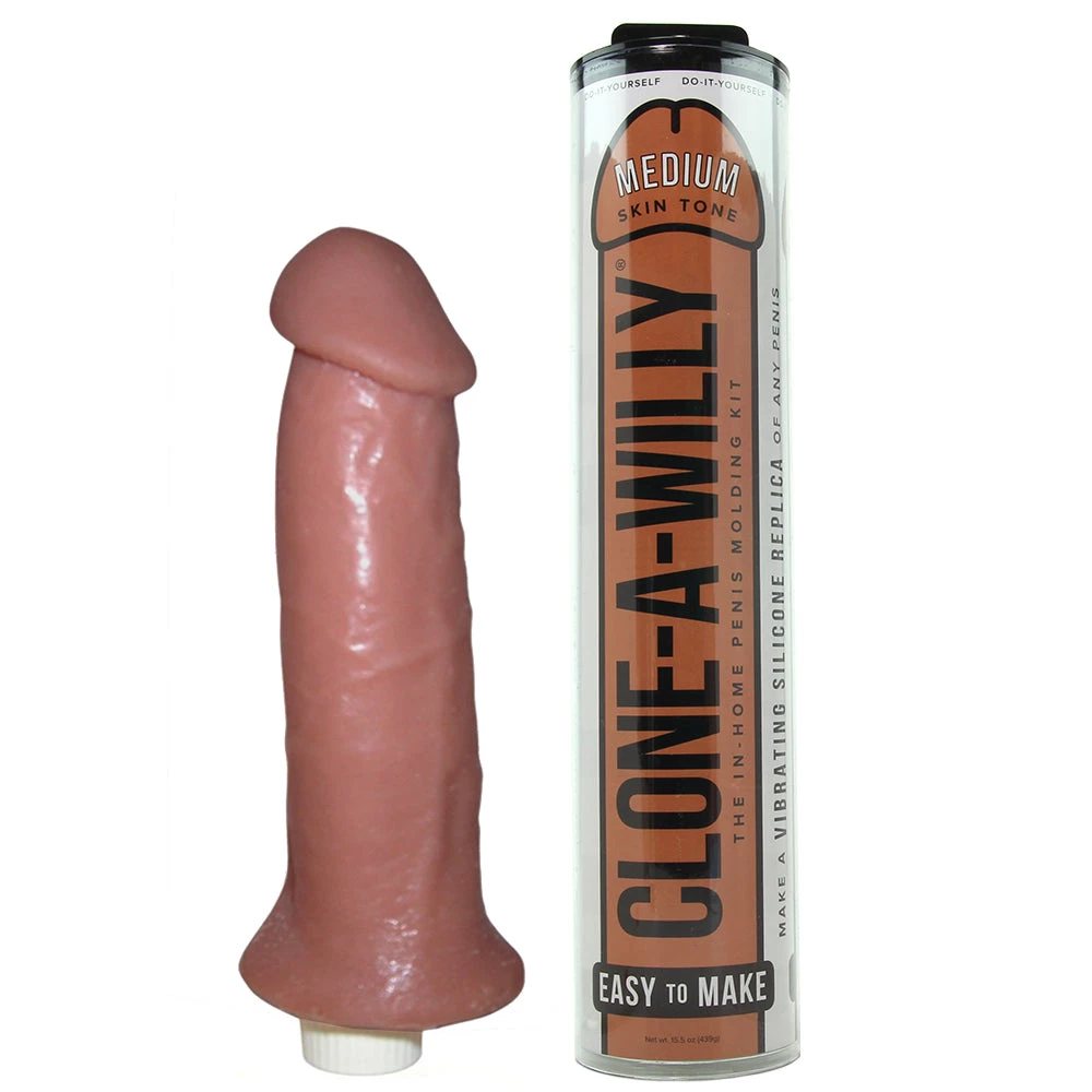 Empire Labs Clone-A-Willy Vibrating Kit 1 Empire Labs Clone-A-Willy Vibrating Kit