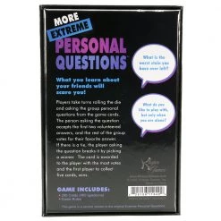 Kheper Games More Extreme Personal Questions Party Game -Sex Toy Kits and Collections store media ed2376b9 4730 4d88 b608 5746bcd2cfcf 800x@2x