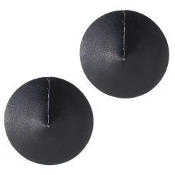 X-Gen Secret Kisses Faux Leather Pasties